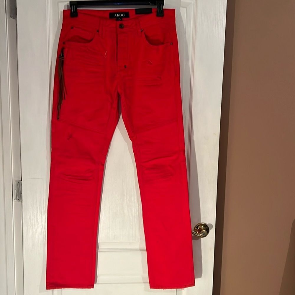 Akoo men’s jeans